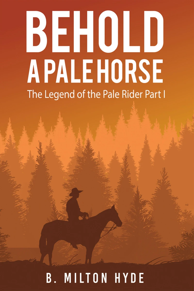 Portada: Behold a Pale Horse