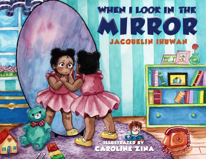 Portada: When I Look in the Mirror