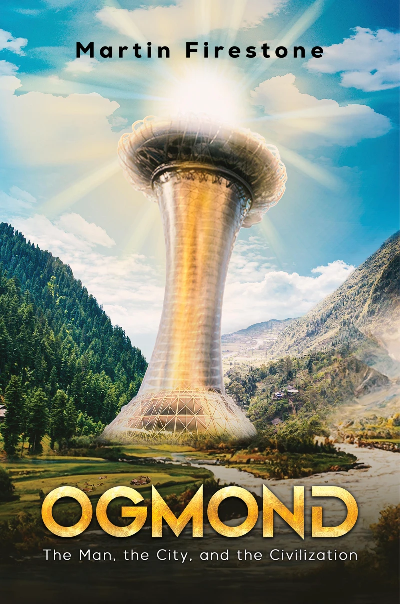 Portada: Ogmond