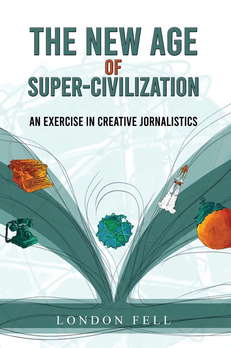 Portada: The New Age of Super-Civilization