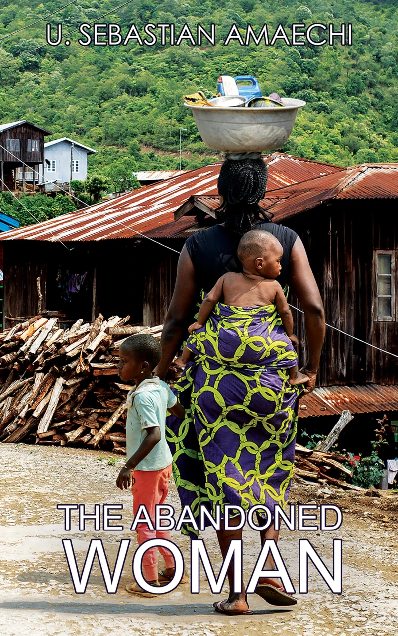 Portada: The Abandoned Woman