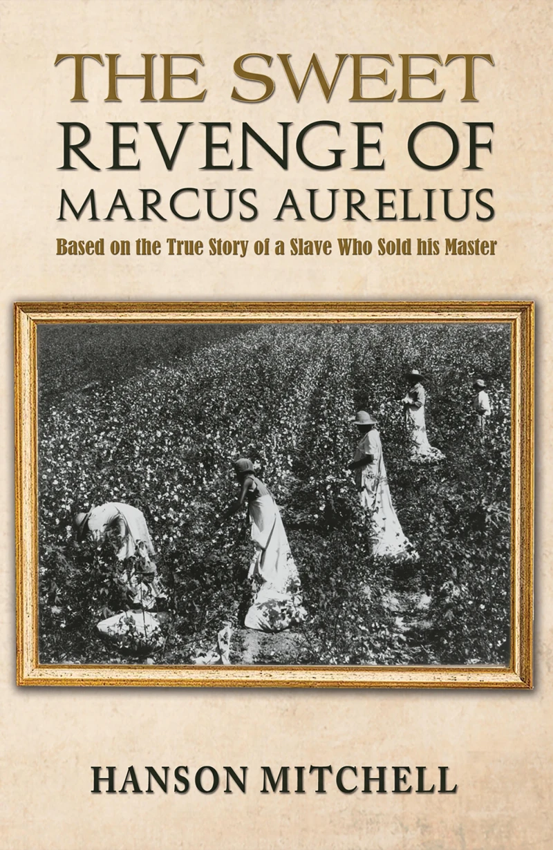 Portada: The Sweet Revenge of Marcus Aurelius