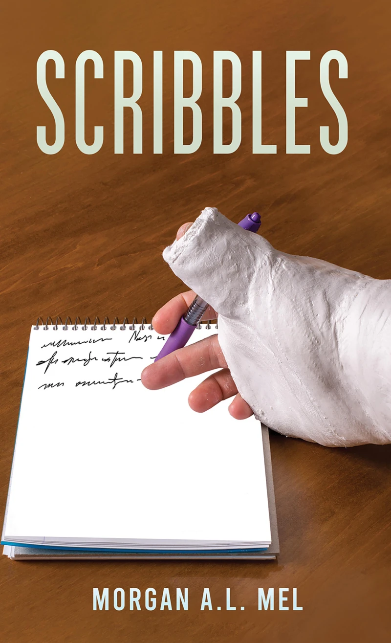 Portada: Scribbles