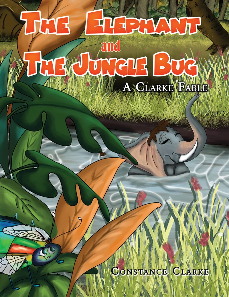 Portada: The Elephant and the Jungle Bug