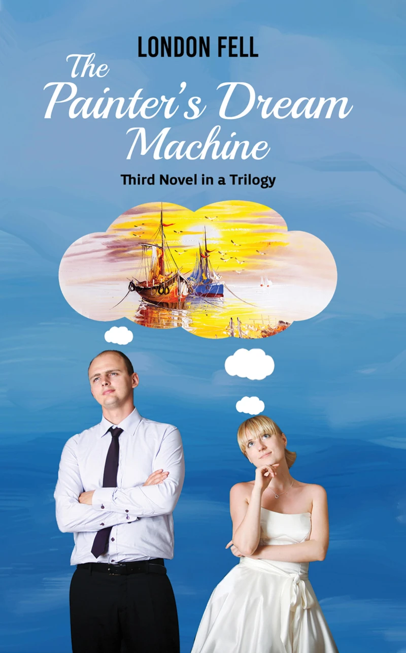Portada: The Painter's Dream Machine