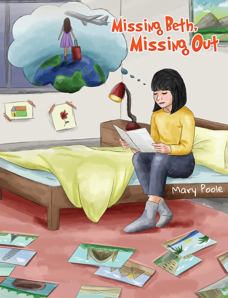 Portada: Missing Beth, Missing Out