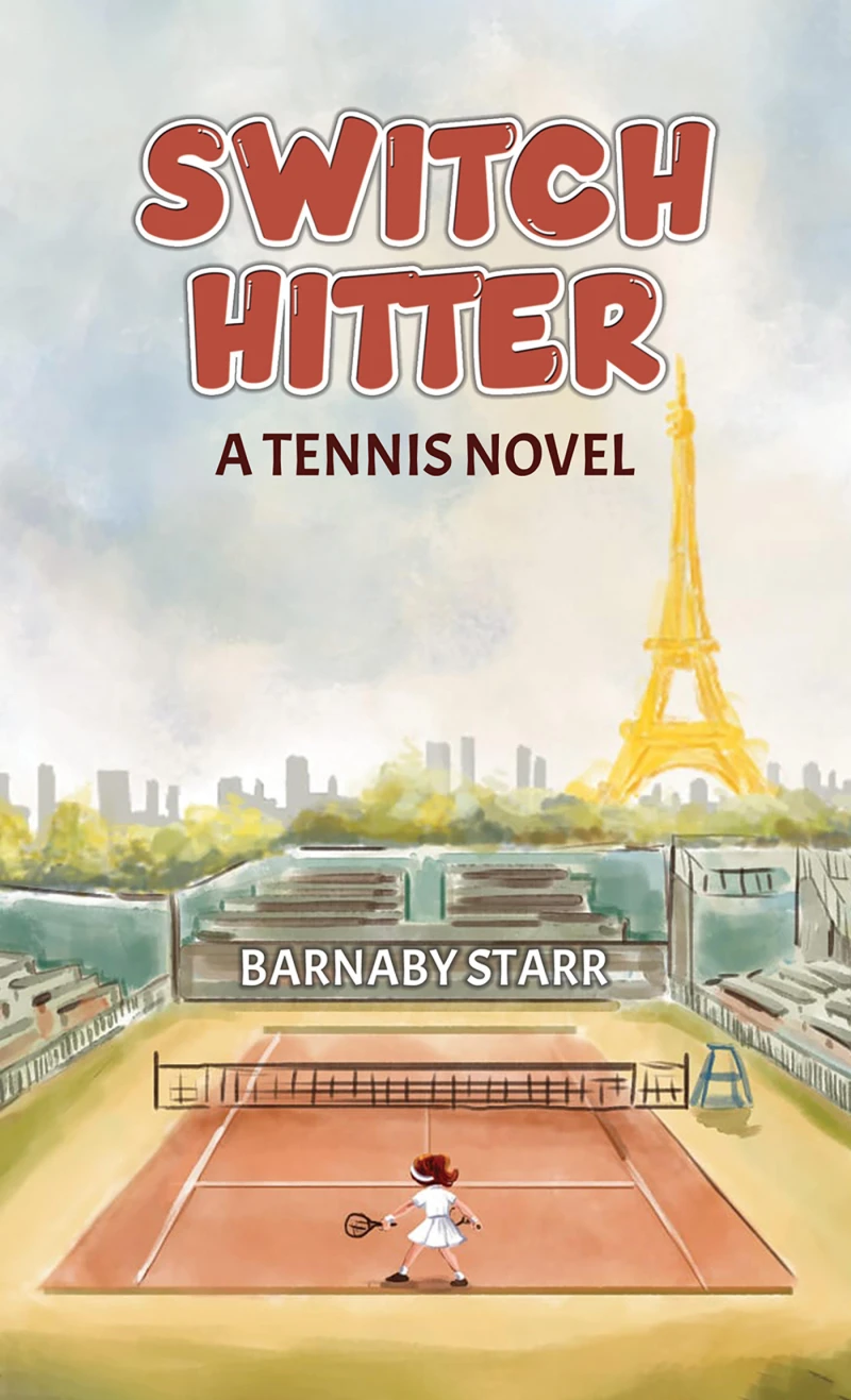 Portada: Switch-Hitter
