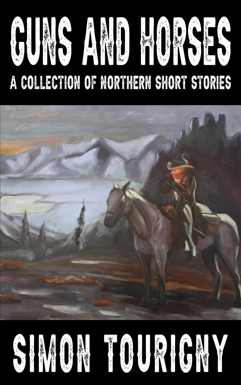 Portada: Guns and Horses
