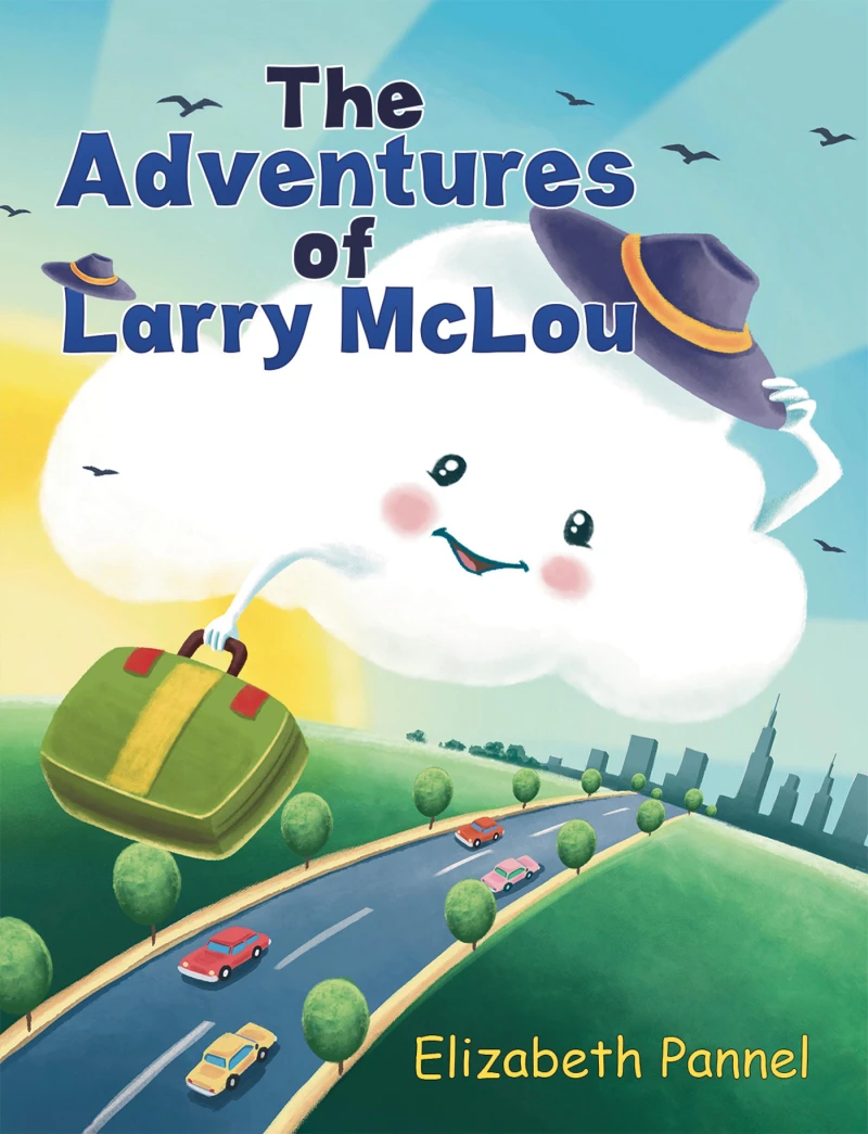 Portada: The Adventures of Larry McLou