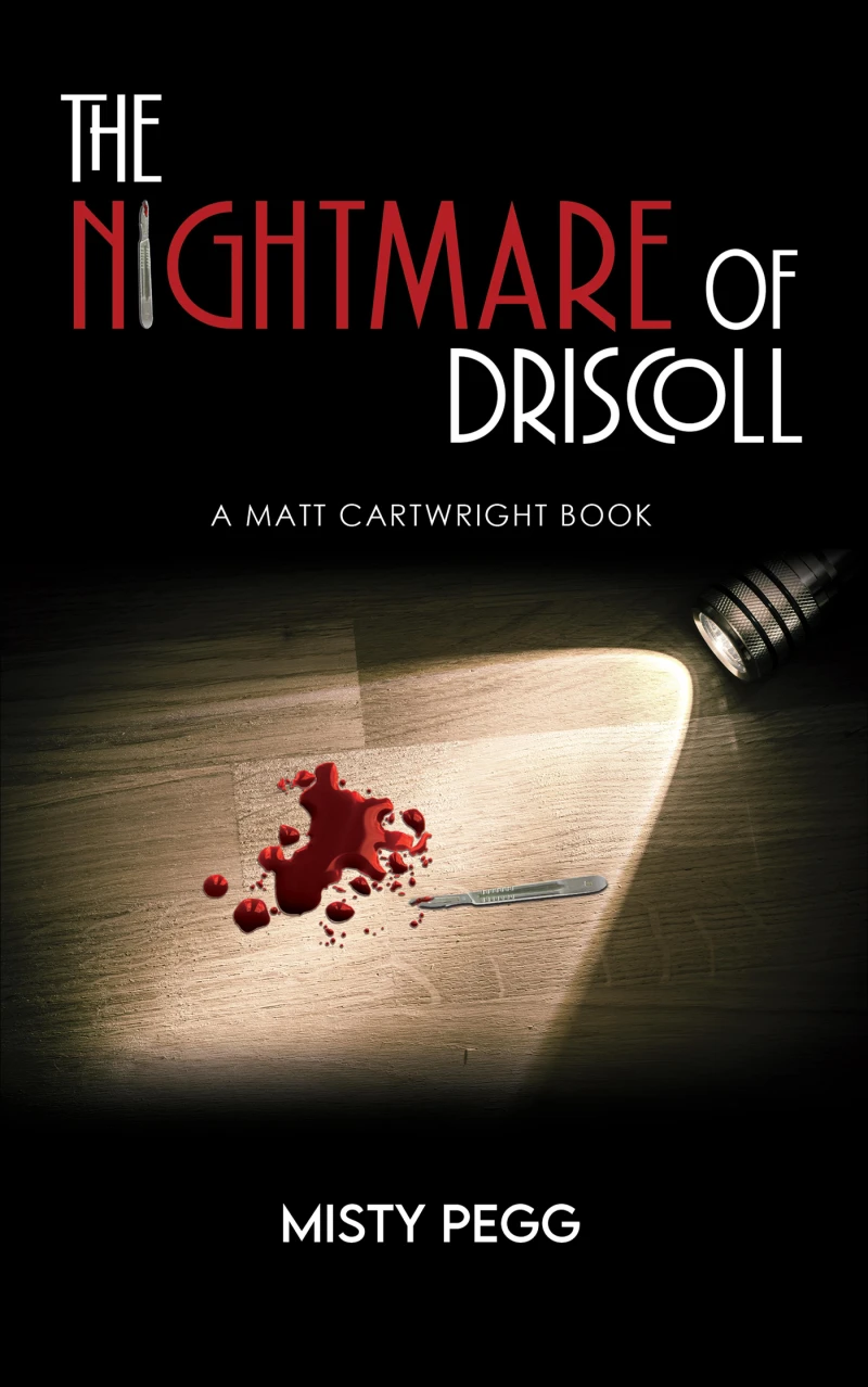 Portada: The Nightmare of Driscoll