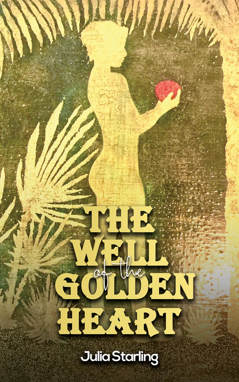 Portada: The Well of the Golden Heart