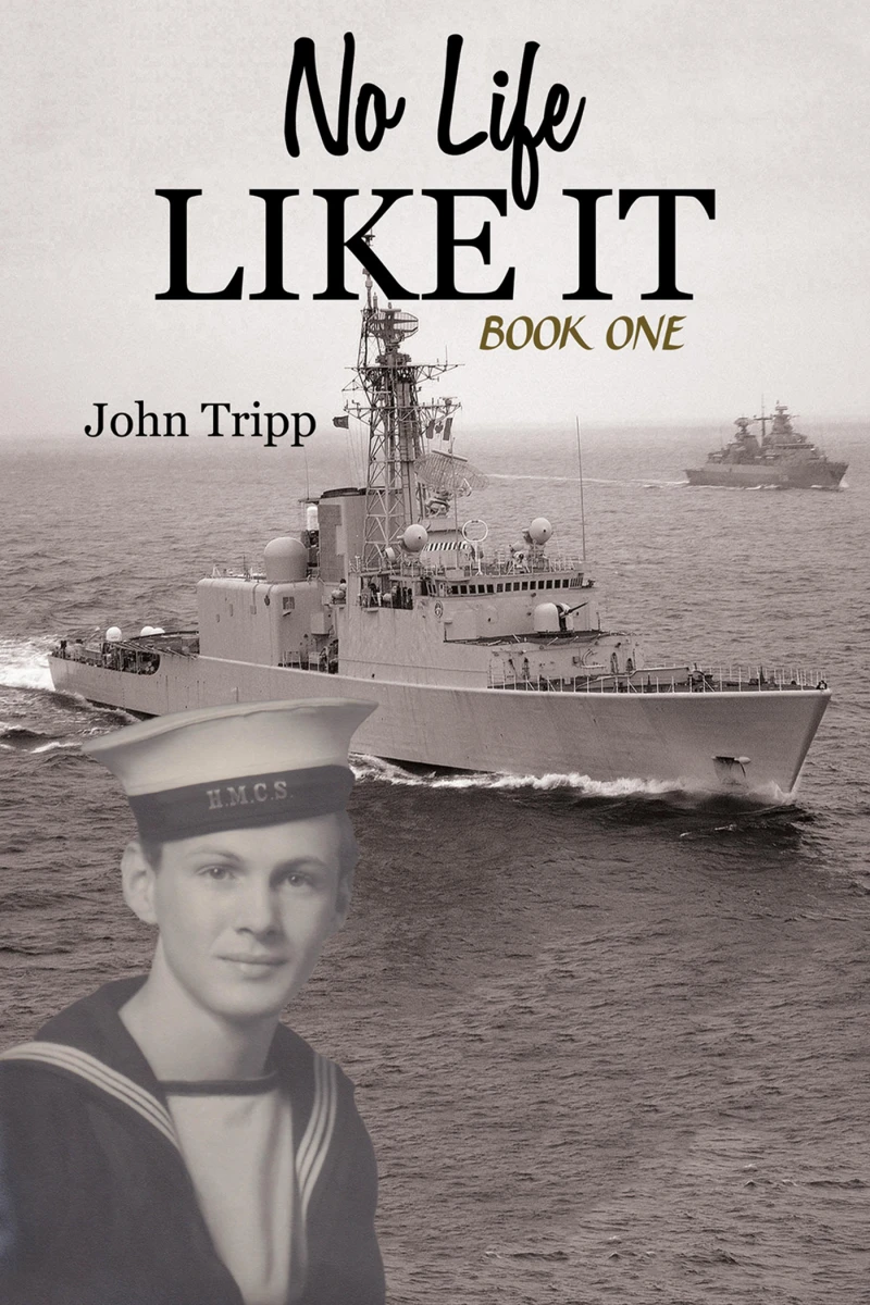 Portada: No Life Like It: Book One