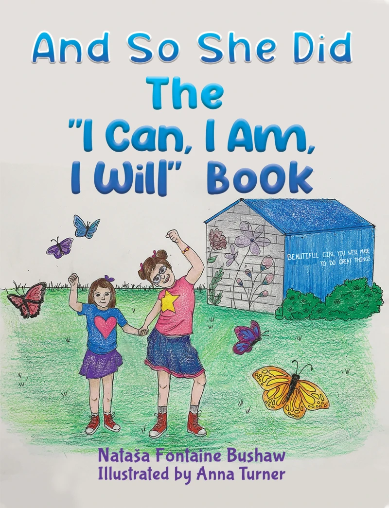 Portada: And So She Did