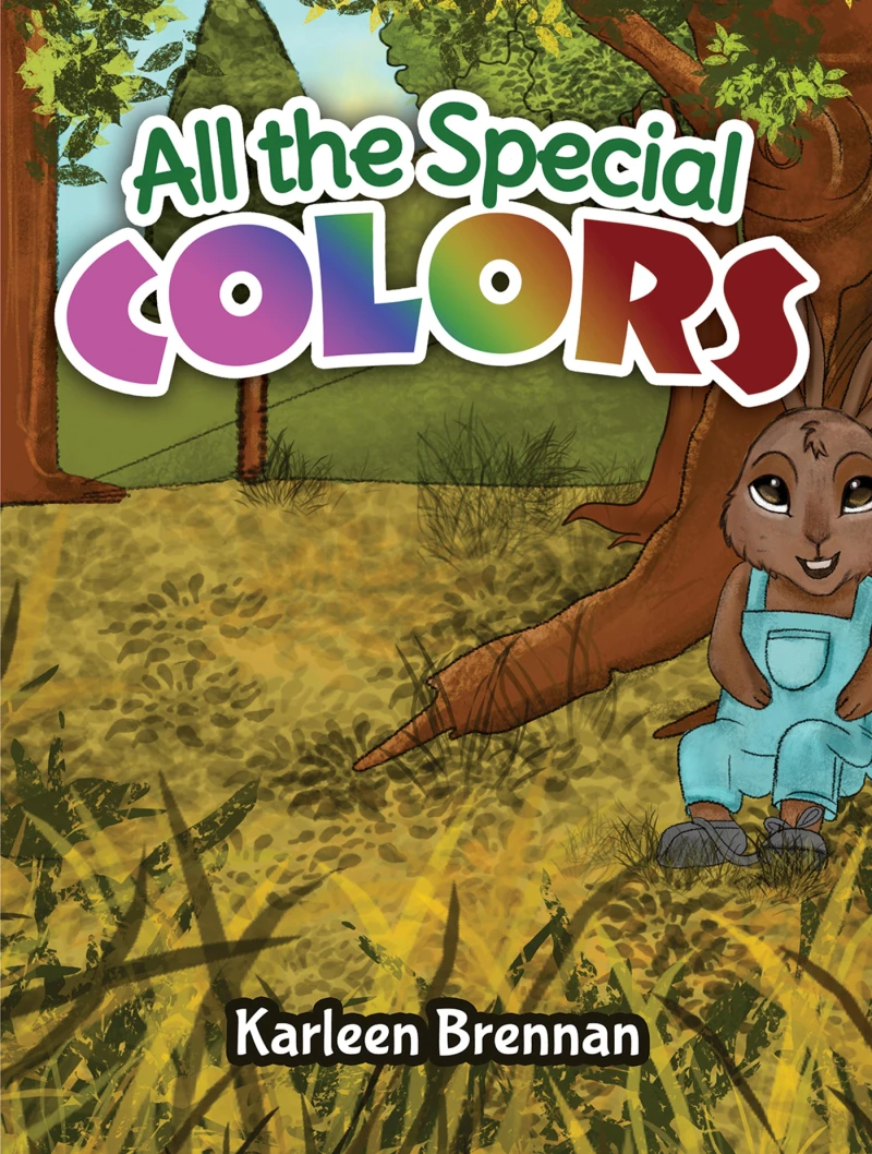 Portada: All the Special Colors