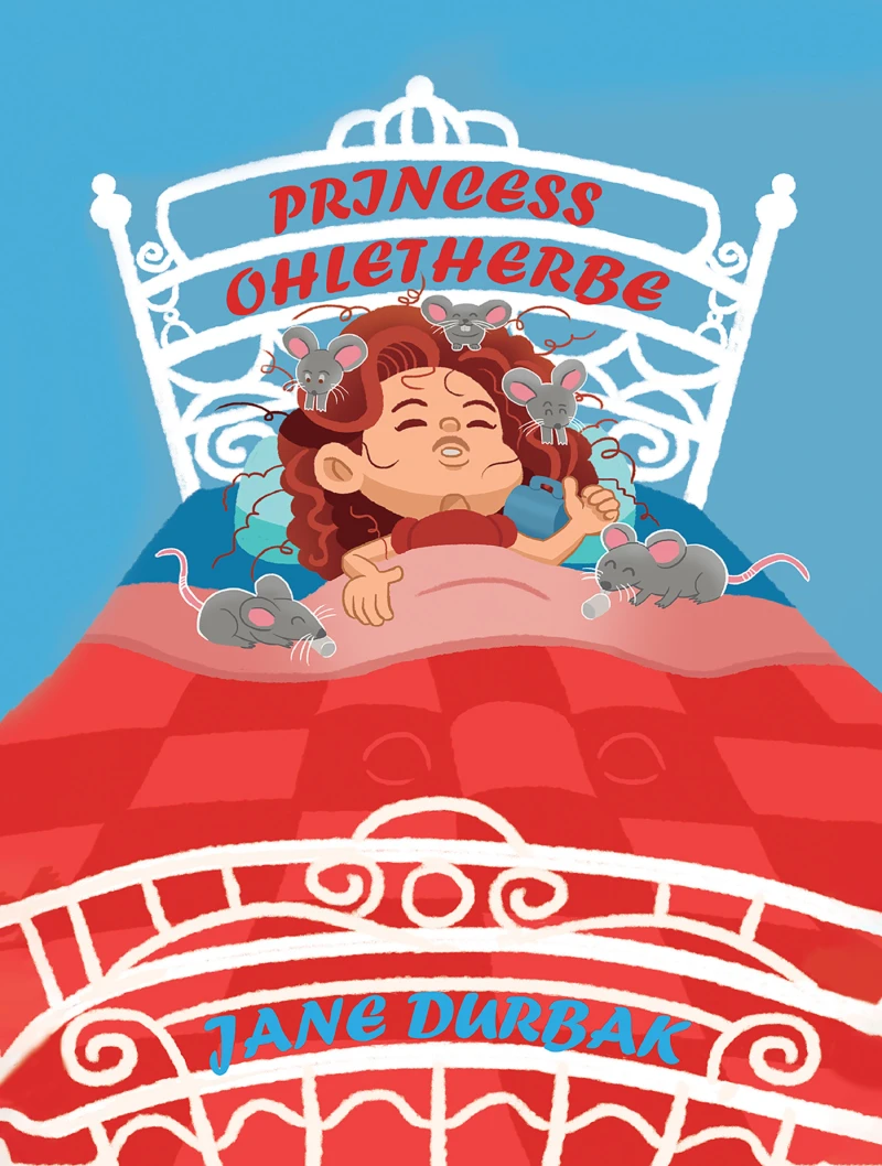 Portada: Princess Ohletherbe