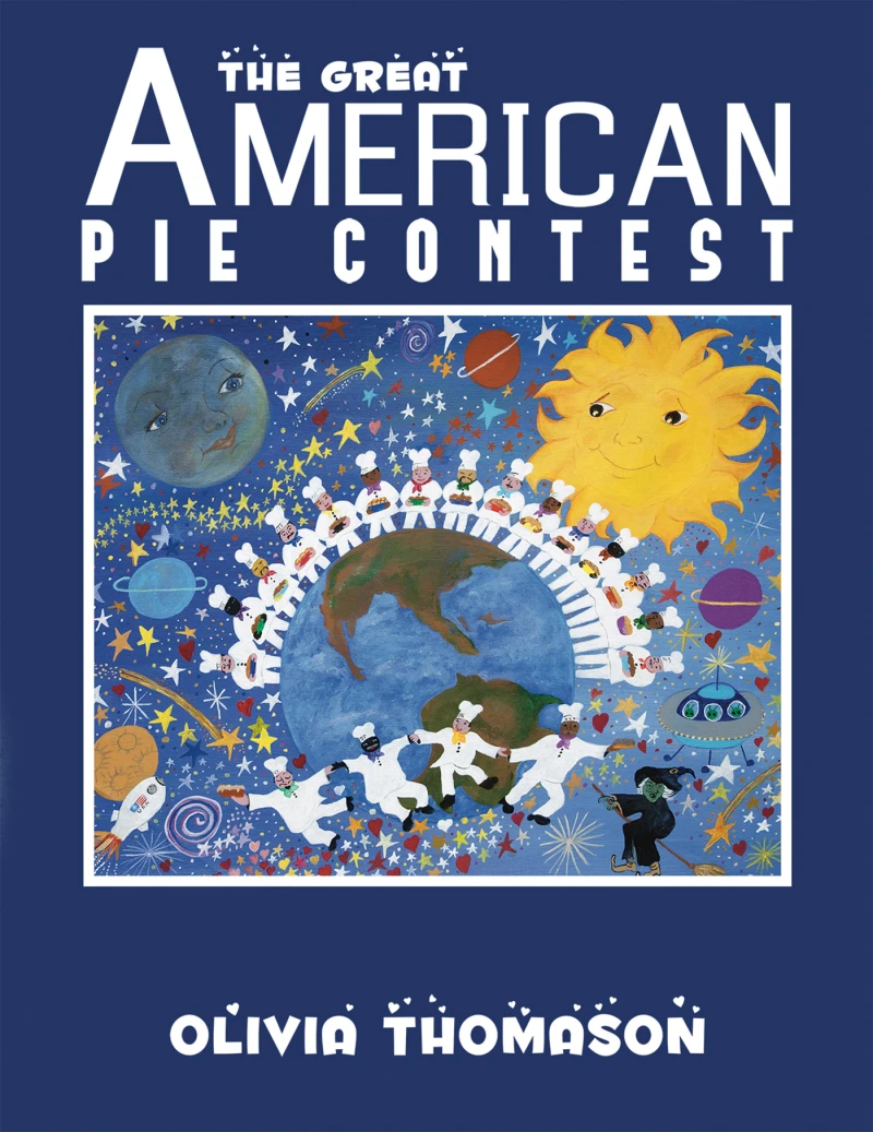 Portada: The Great American Pie Contest