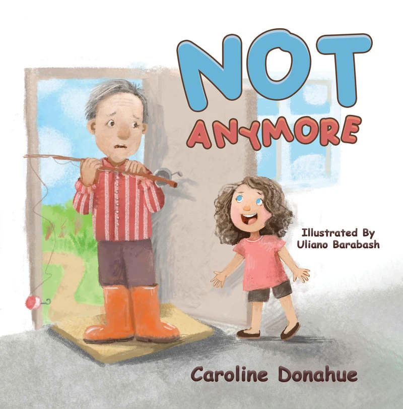 Portada: Not Anymore