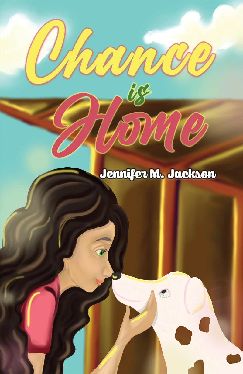 Portada: Chance is Home