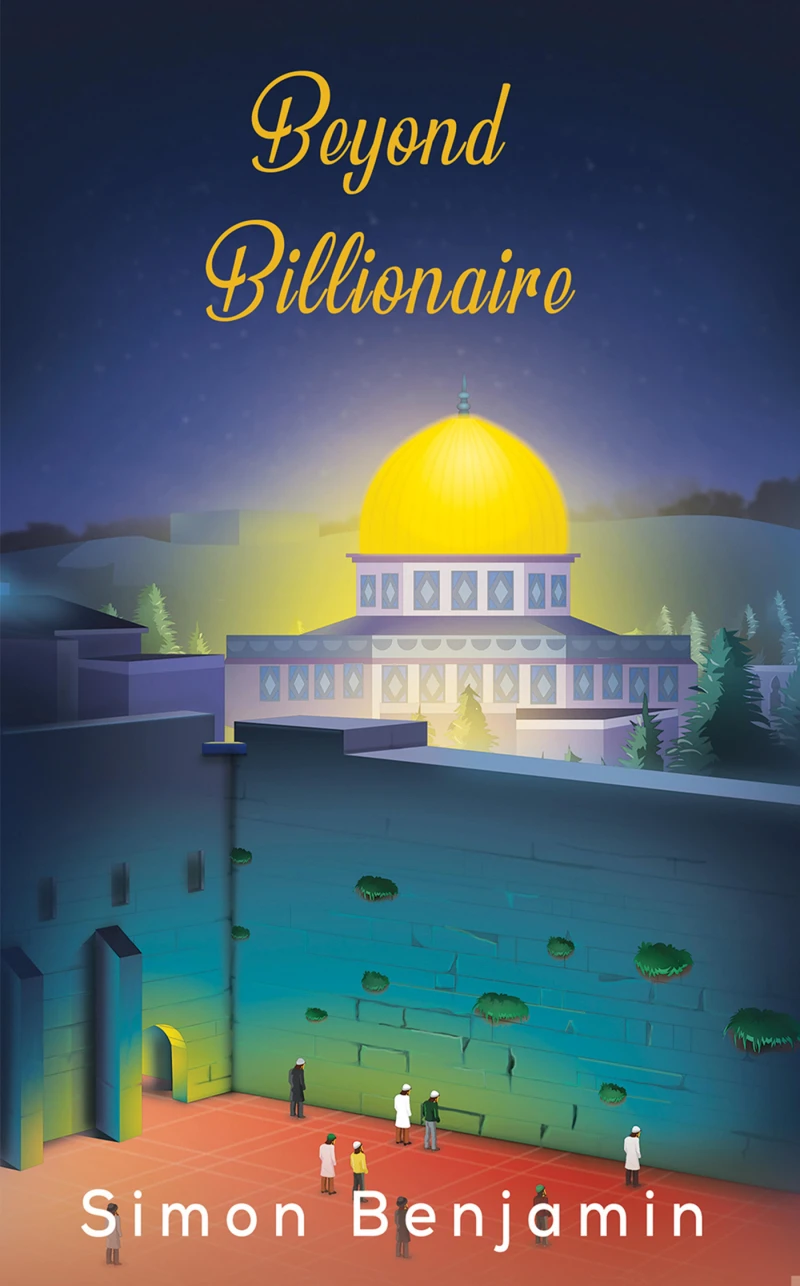 Portada: Beyond Billionaire