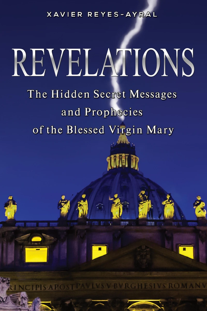 Portada: Revelations