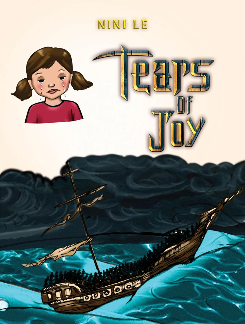 Portada: Tears of Joy