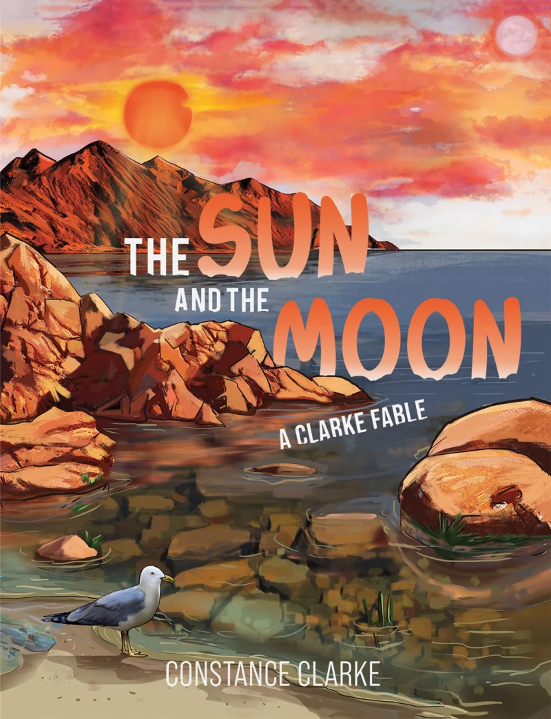 Portada: The Sun and The Moon