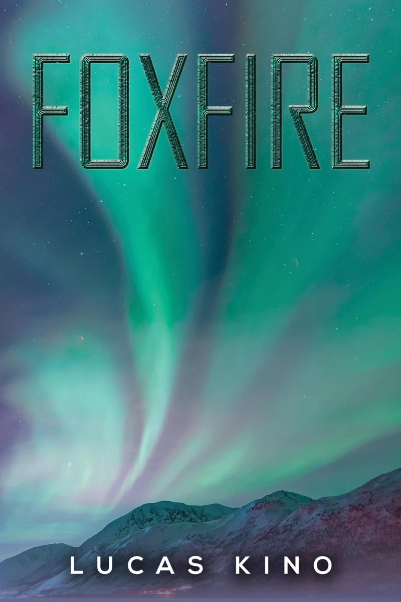 Portada: Foxfire