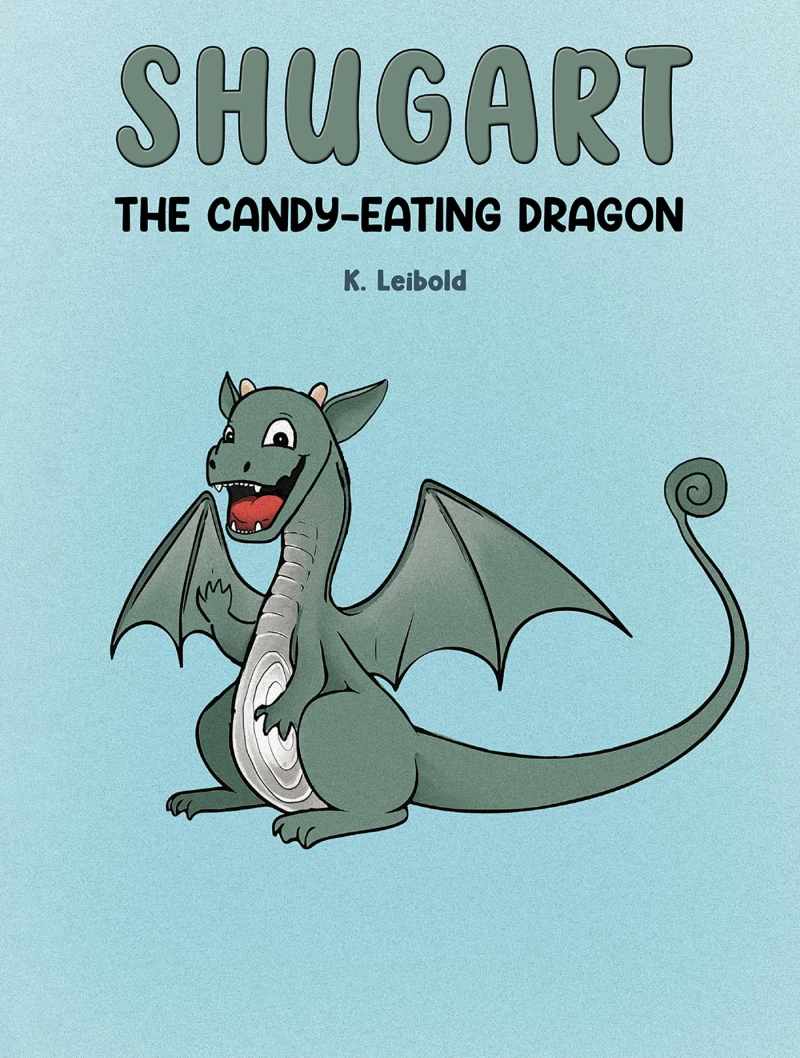 Portada: Shugart: The Candy-Eating Dragon