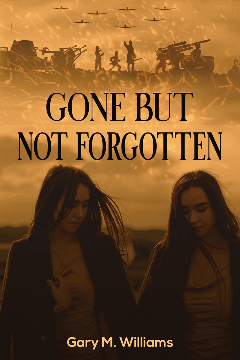 Portada: Gone but Not Forgotten