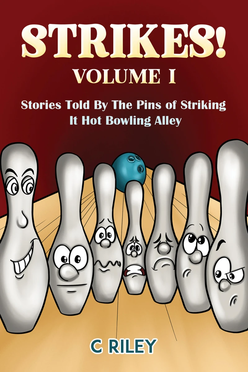 Portada: Strikes! – Volume I