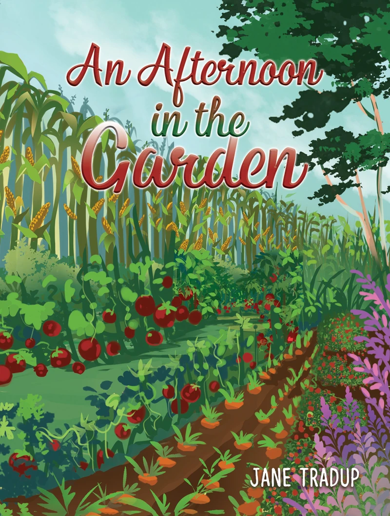 Portada: An Afternoon in the Garden