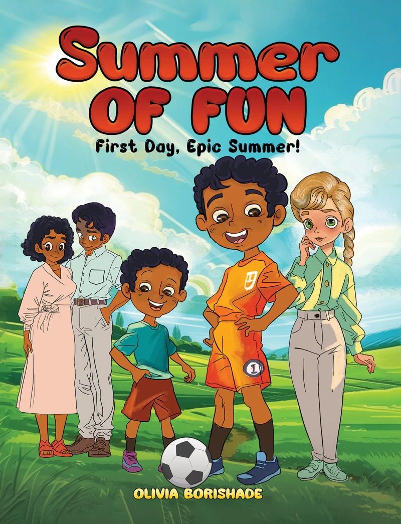 Portada: Summer of Fun