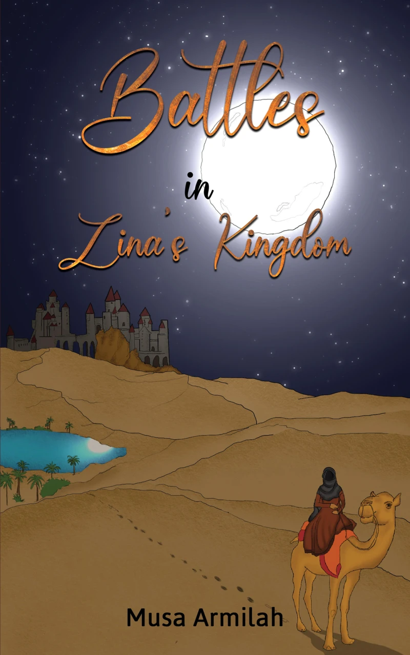 Portada: Battles in Zina's Kingdom