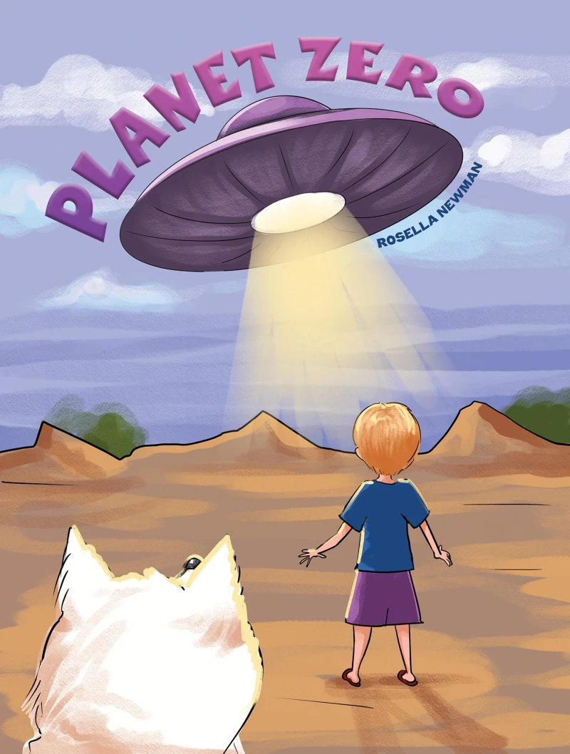 Portada: Planet Zero