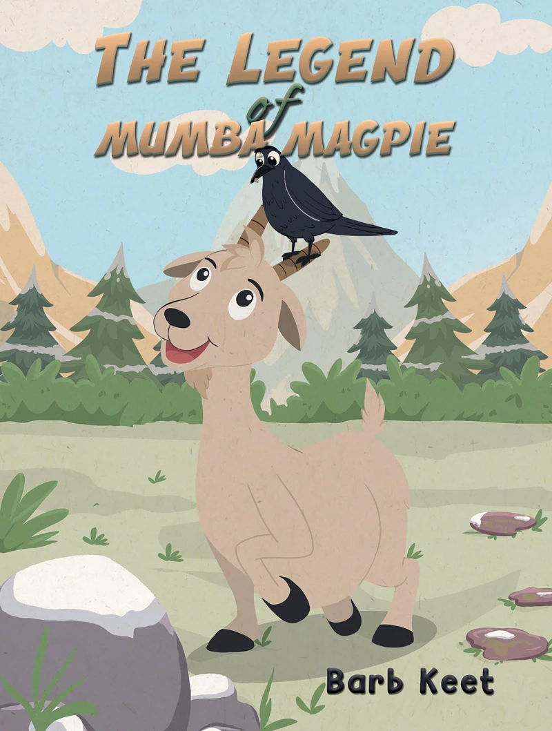 Portada: The Legend of Mumba Magpie