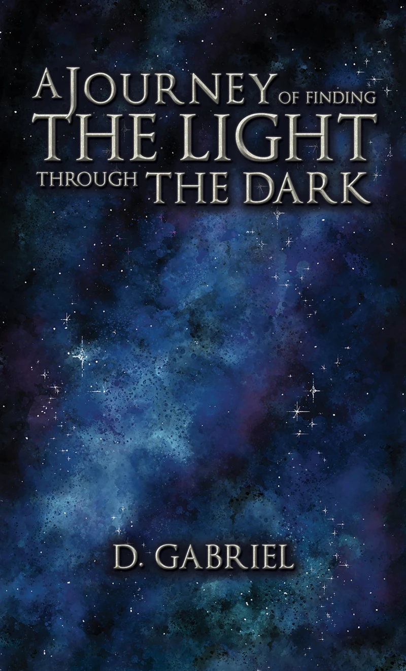Portada: A Journey of Finding the Light Through the Dark