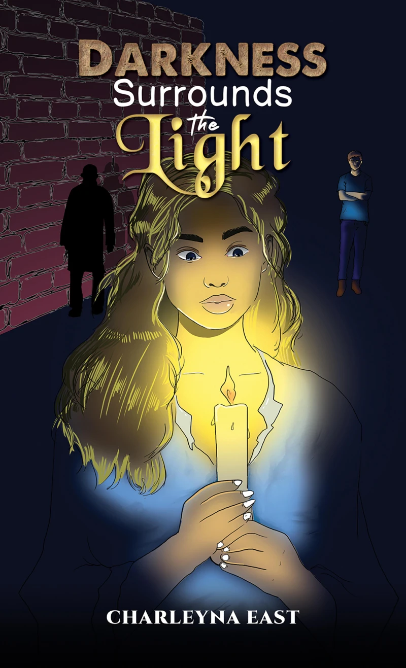 Portada: Darkness Surrounds the Light