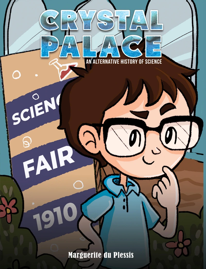 Portada: Crystal Palace