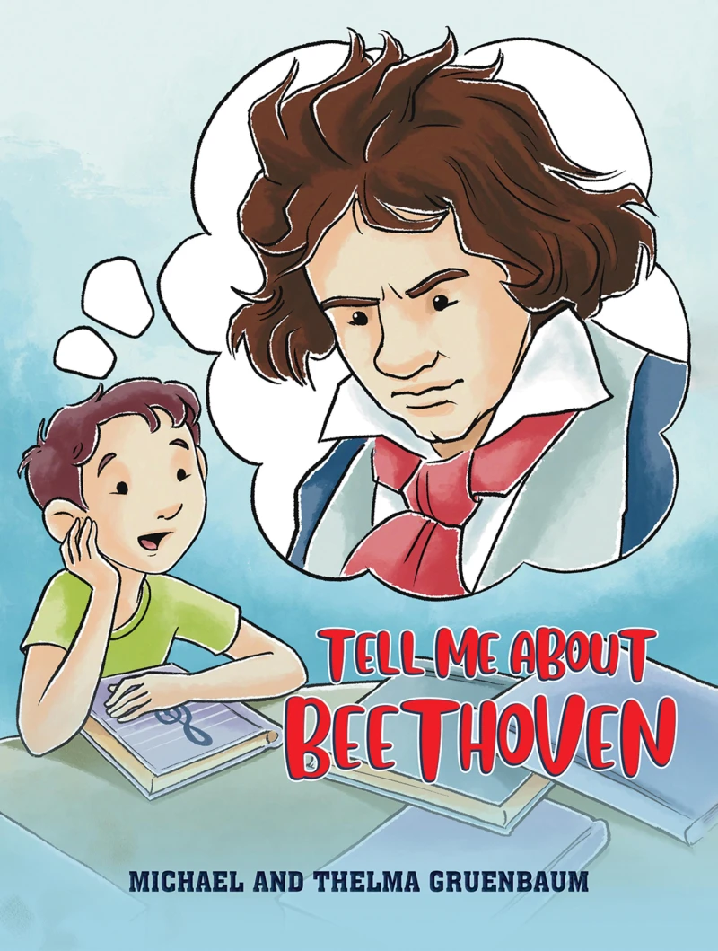 Portada: Tell Me About Beethoven