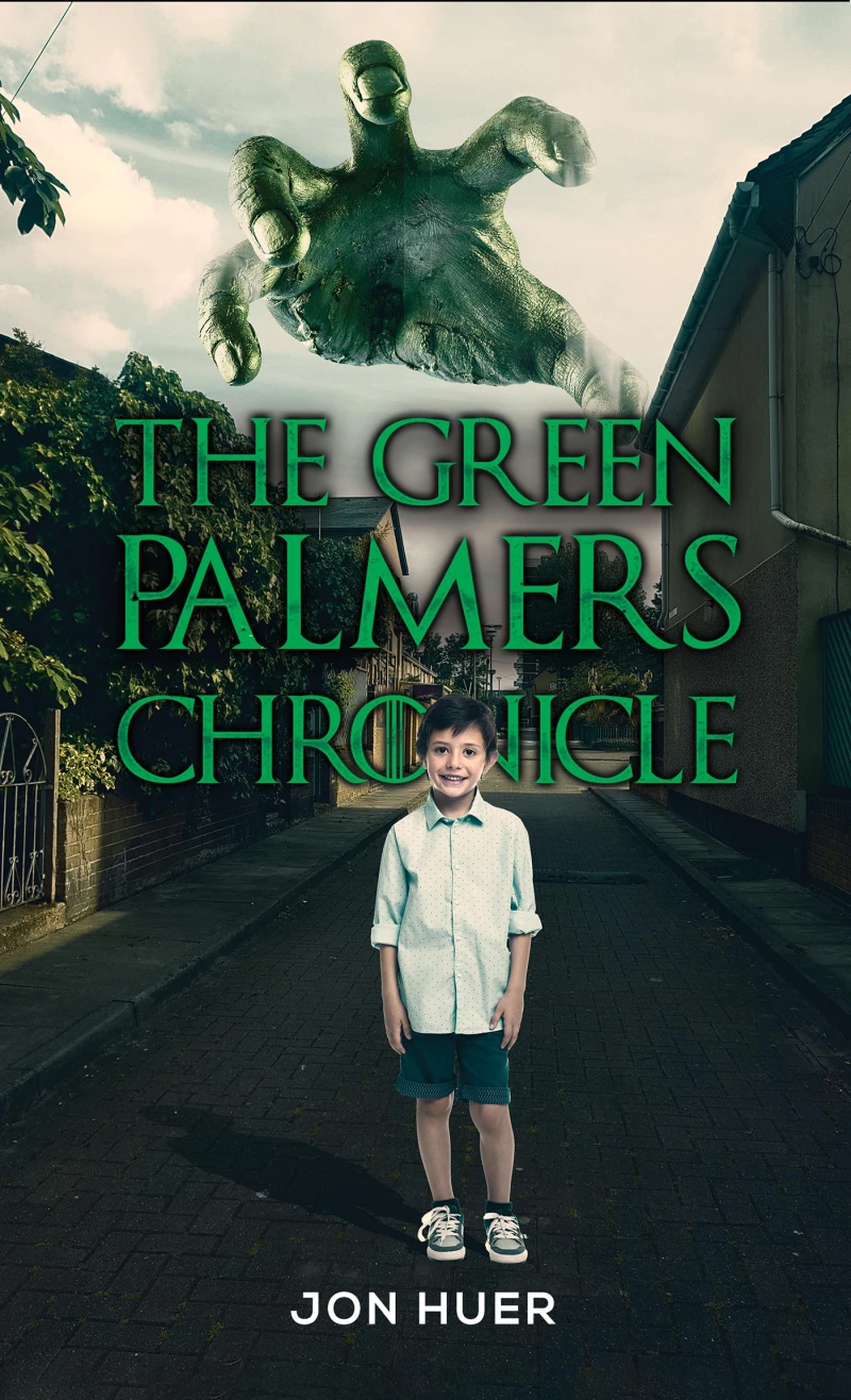 Portada: The Green Palmers Chronicle