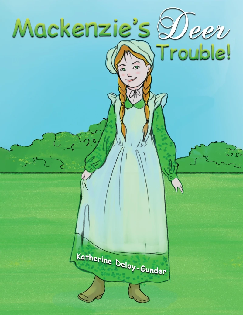 Portada: Mackenzie's Deer Trouble!
