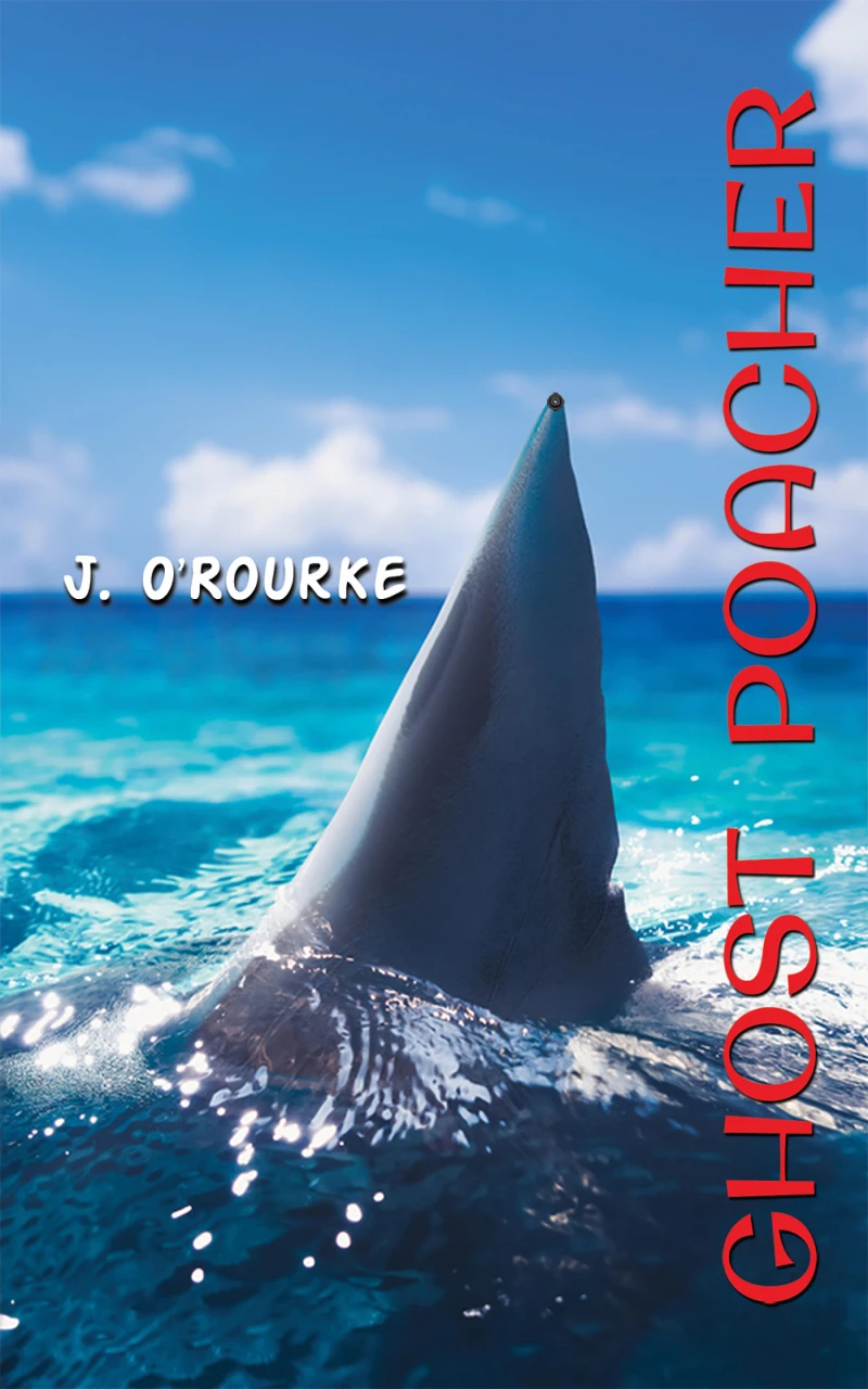 Portada: Ghost Poacher