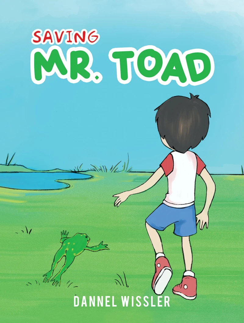 Portada: Saving Mr. Toad