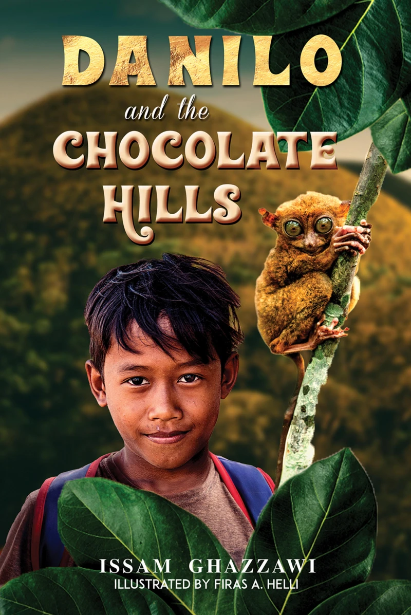 Portada: Danilo and the Chocolate Hills