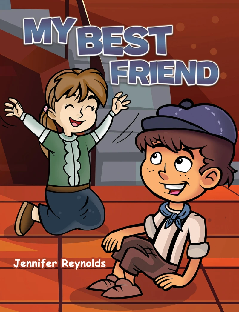 Portada: My Best Friend