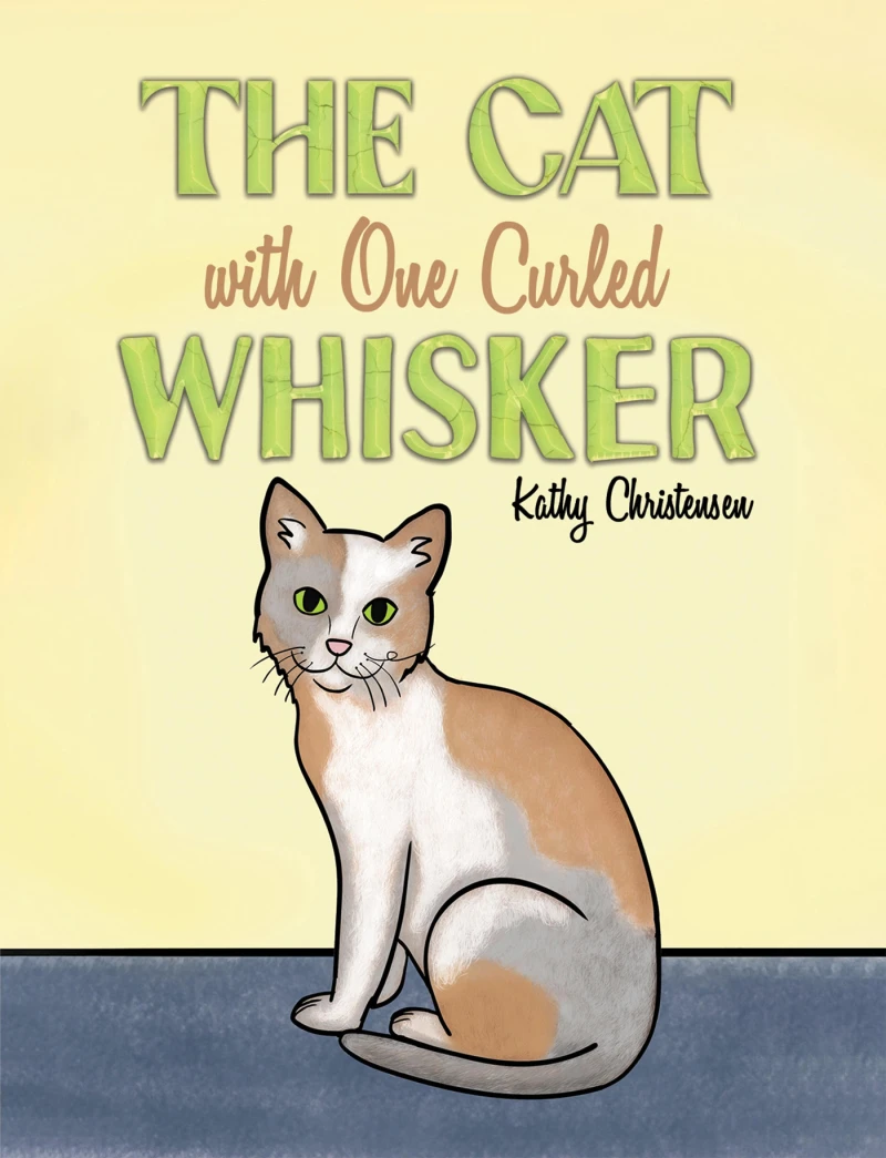 Portada: The Cat With One Curled Whisker
