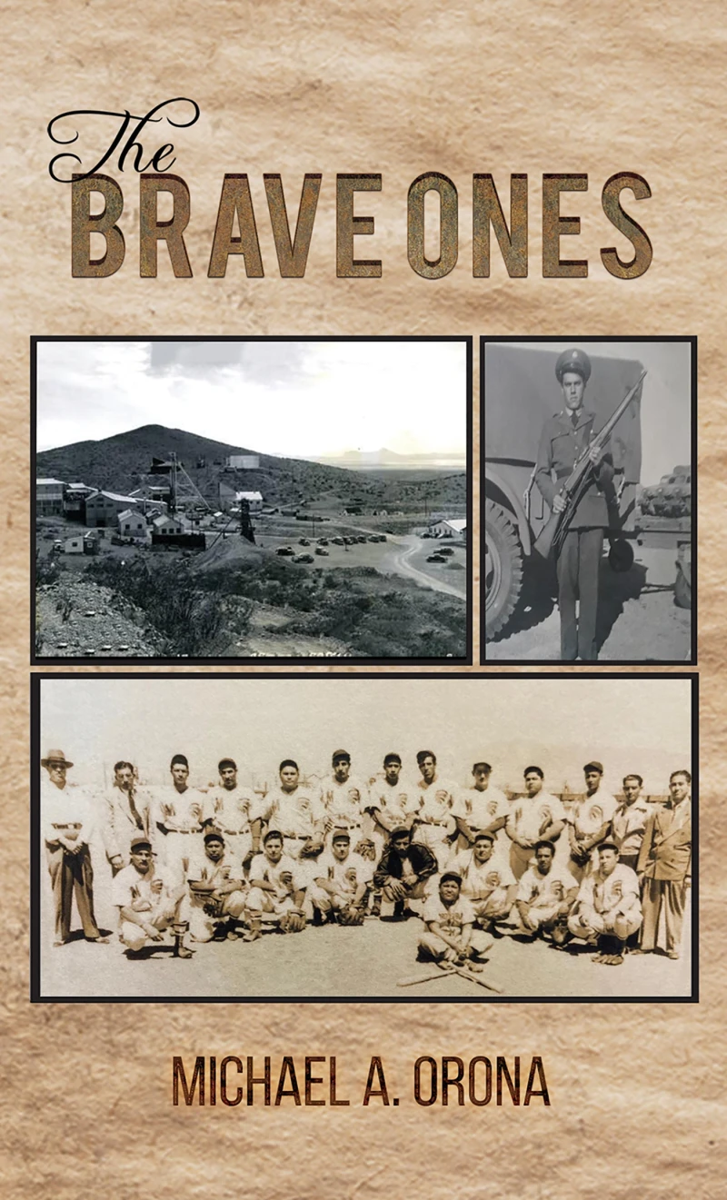 Portada: The Brave Ones