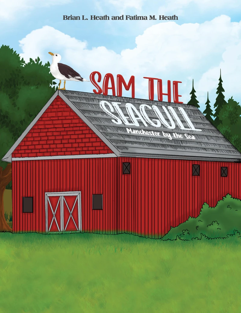 Portada: Sam the Seagull