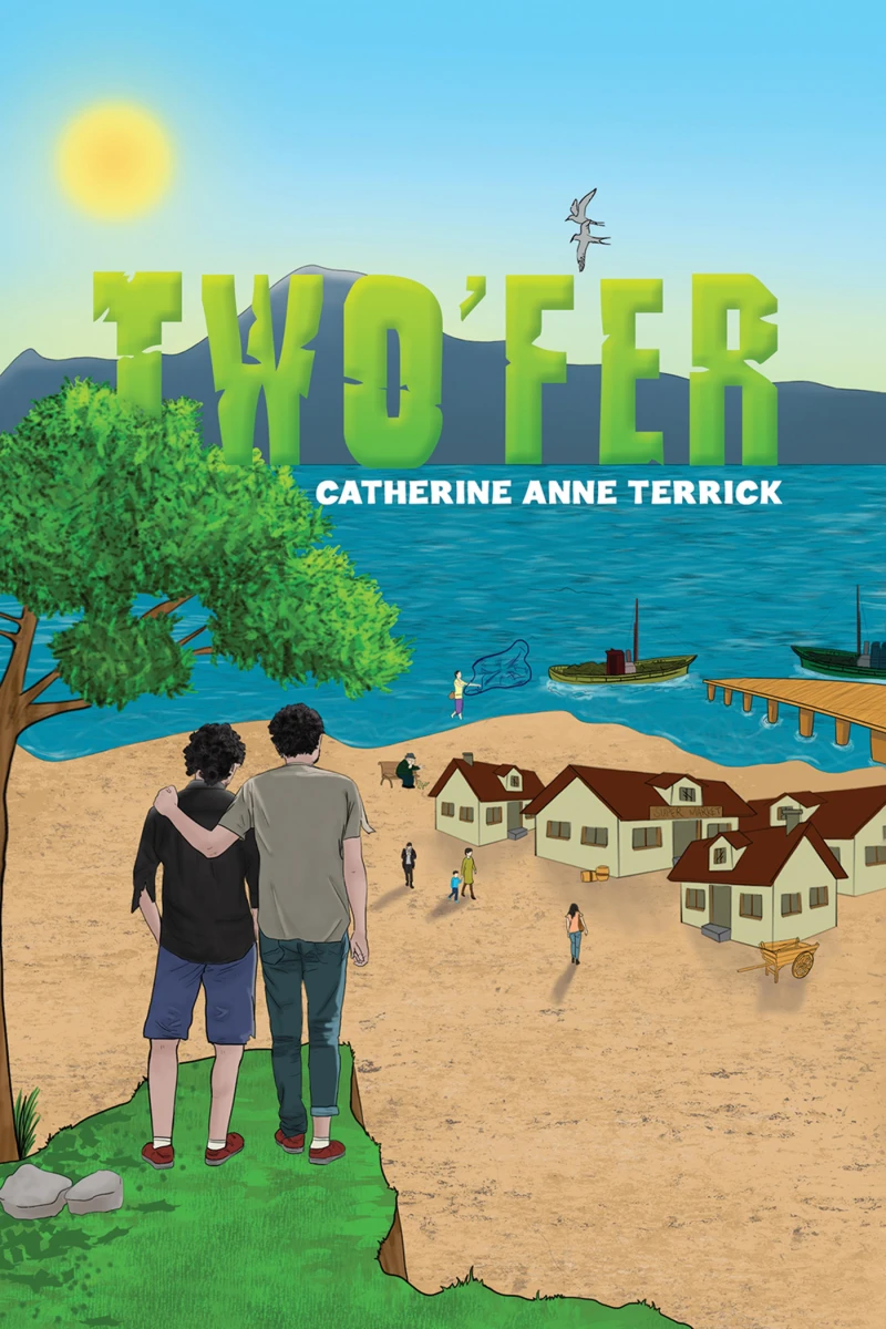 Portada: Two'fer