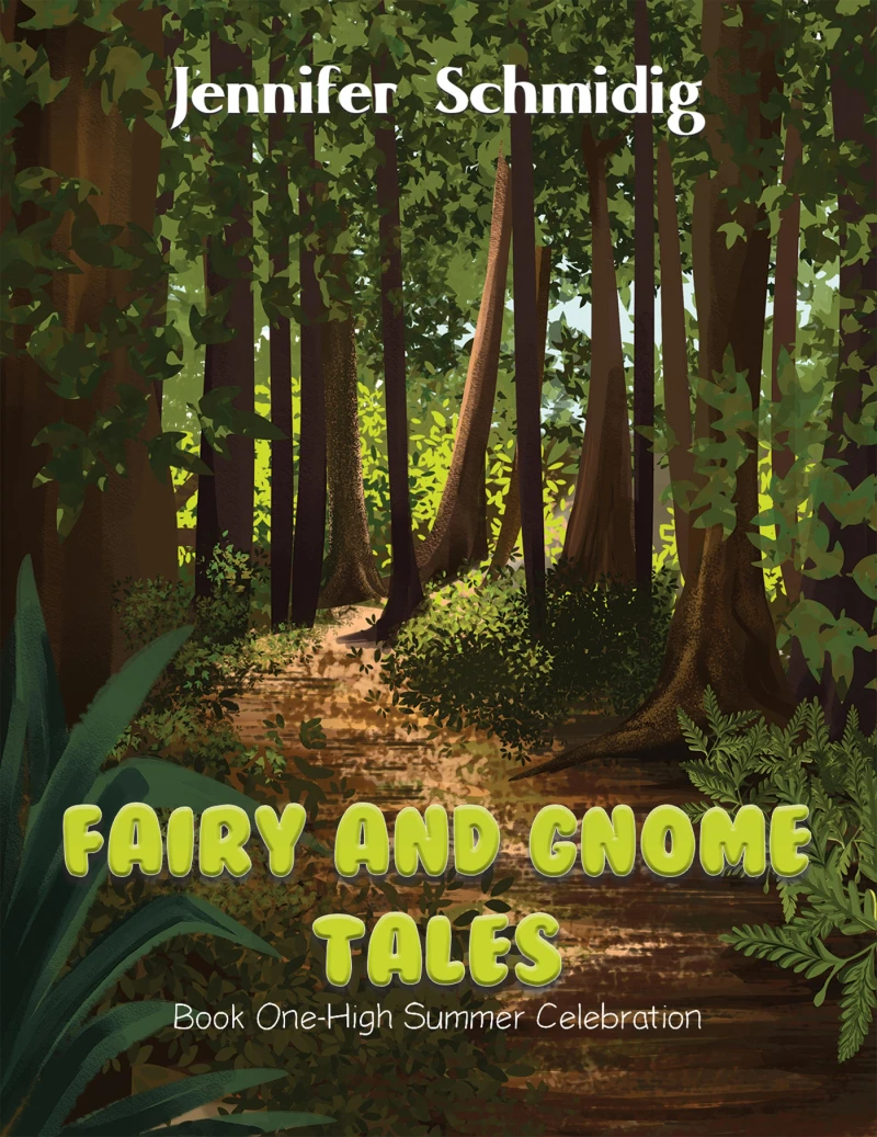 Portada: Fairy and Gnome Tales – Book One